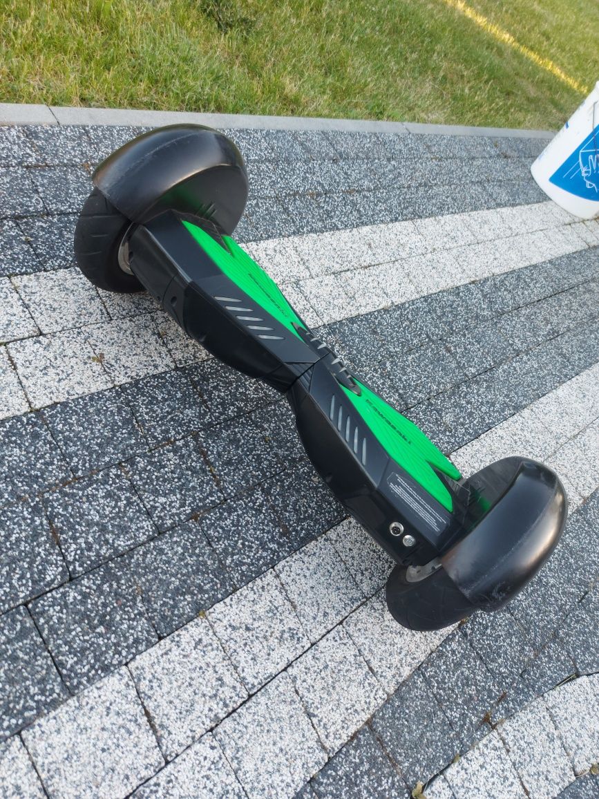 Howerboard Kawasaki