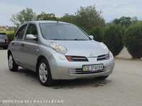 Nissan Micra 2004р. 1.2бенз. Автомат