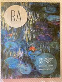 RA - The Royal Academy of Arts Magazine Ano 2007 No. 94 - 95 - 96 - 97