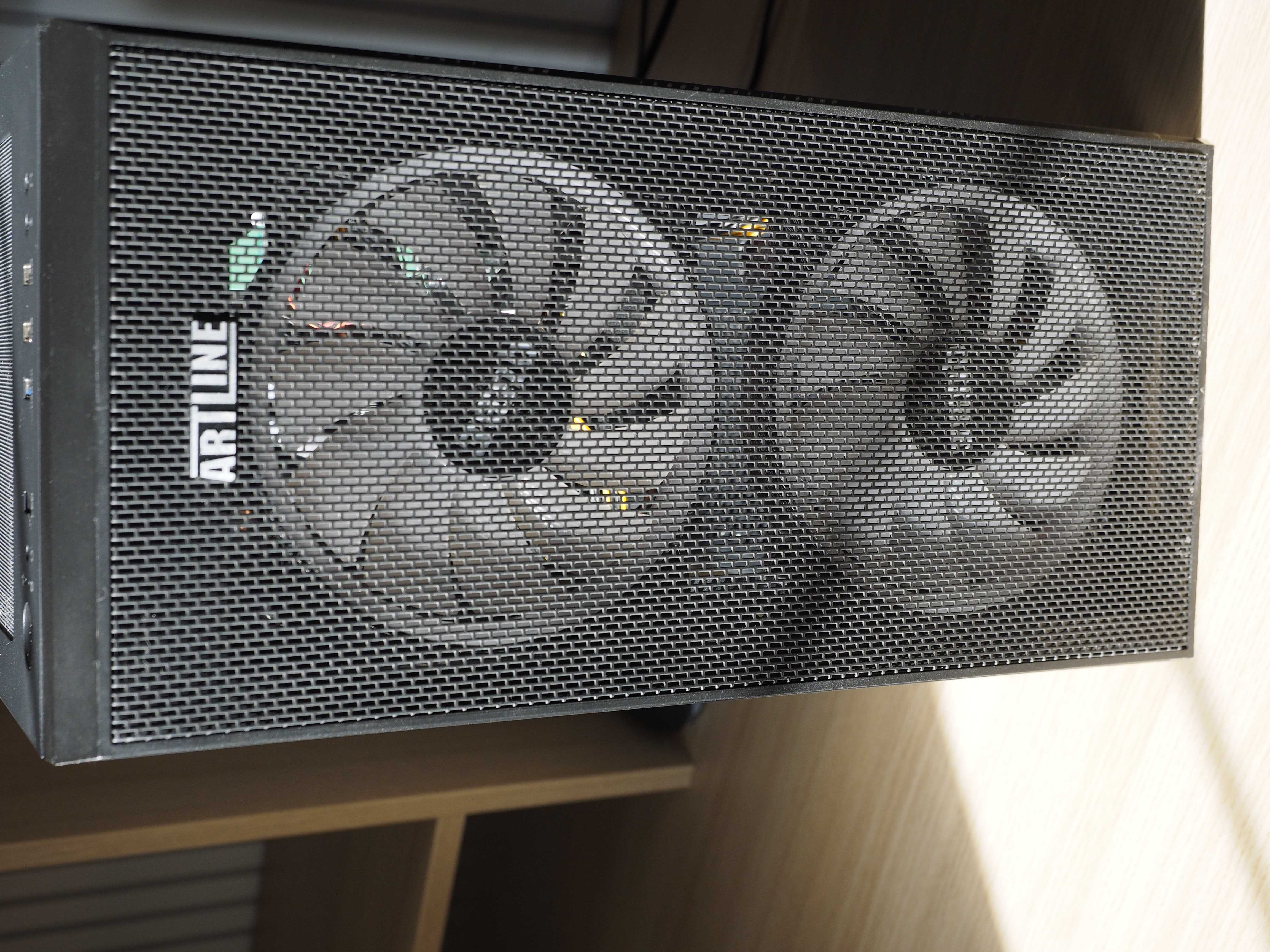 Ігровий Комп'ютер; GTX 1660 Ti; i5-9400F