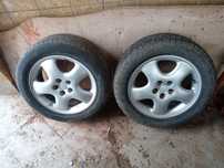 Alufelgi Volkswagen golf 4/Skoda octavia