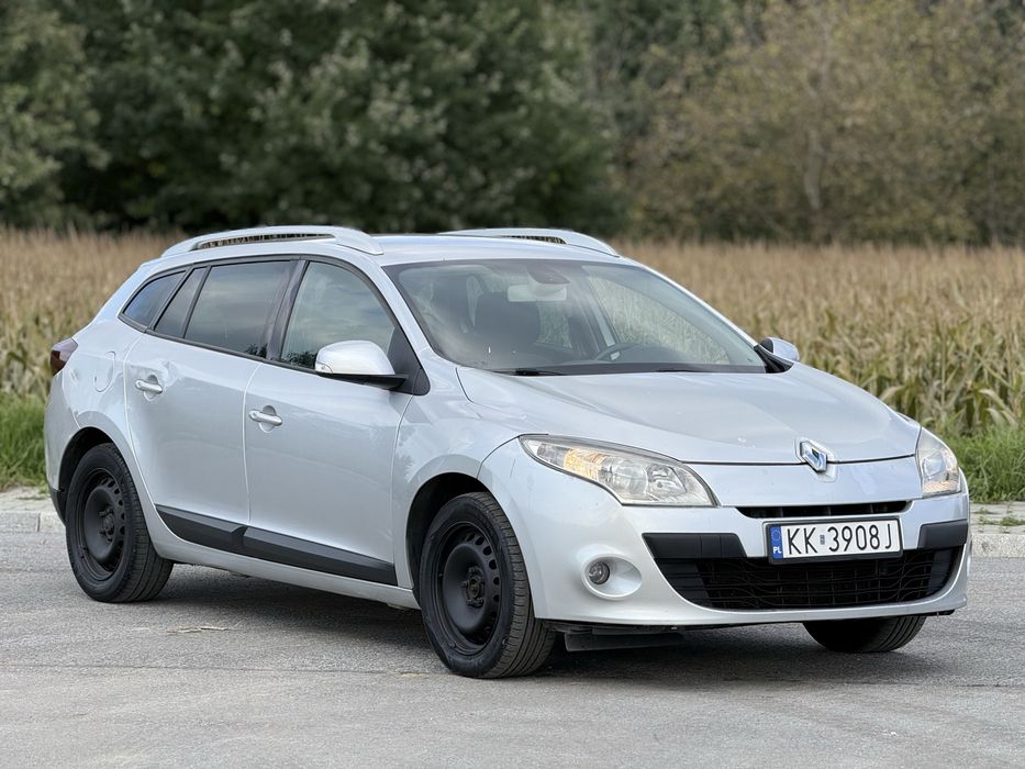 Renault Megane 1.6 LPG 2010 r.