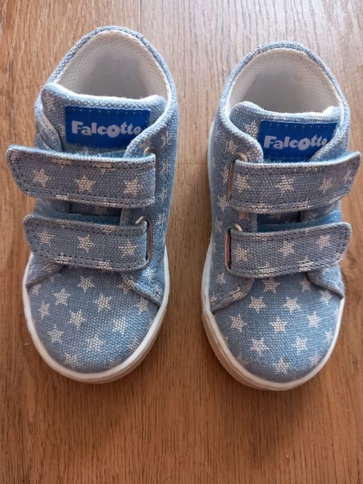 Półbuty, trampki Falcotto, pierwsze buty rozmiar 20
