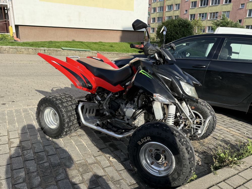 Access 400r *Homologacja *