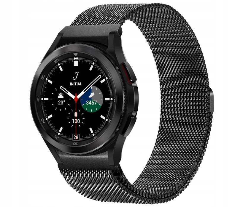 Pasek ABOVEACC kompatybilny z Samsung Galaxy Watch 7/FE/6/5/4 40 mm