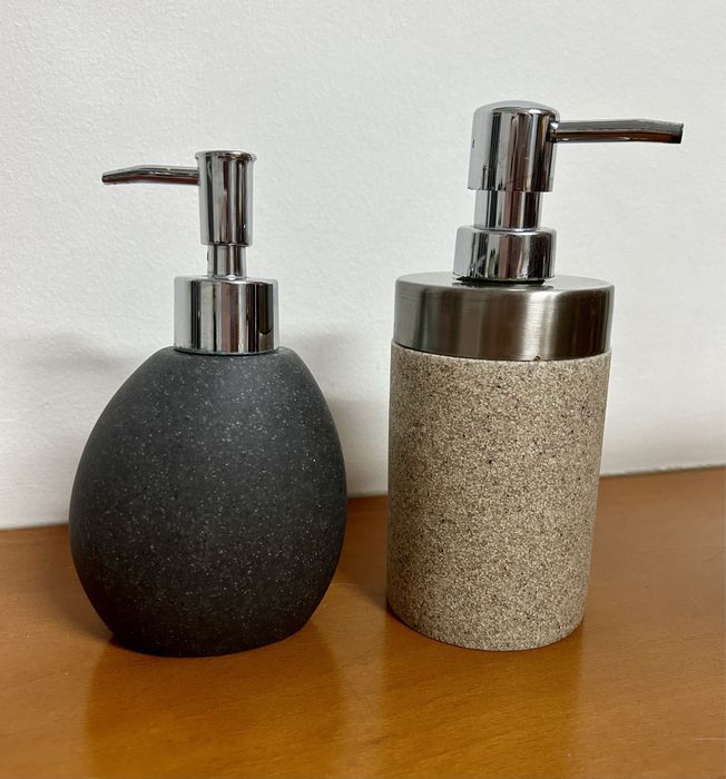 Doseador de sabonete líquido