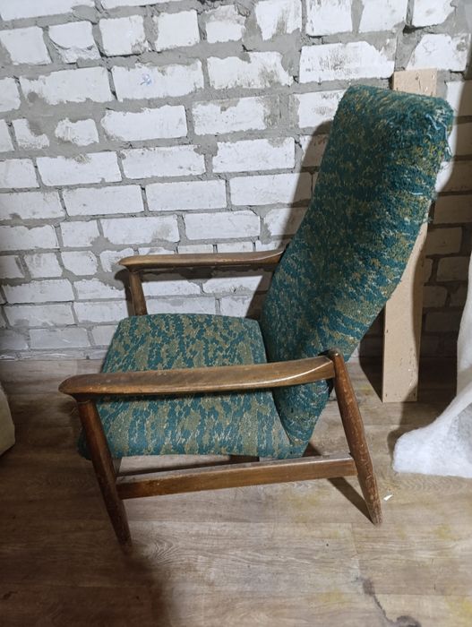 Кресло винтаж  б/у