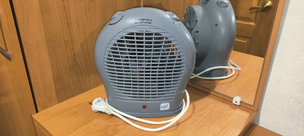 Тепловентилятор дуйка Underprice FH 0481 2000 Вт