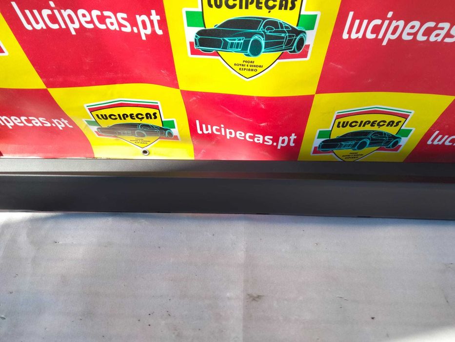 Spoiler Opel Crossland X (P17)