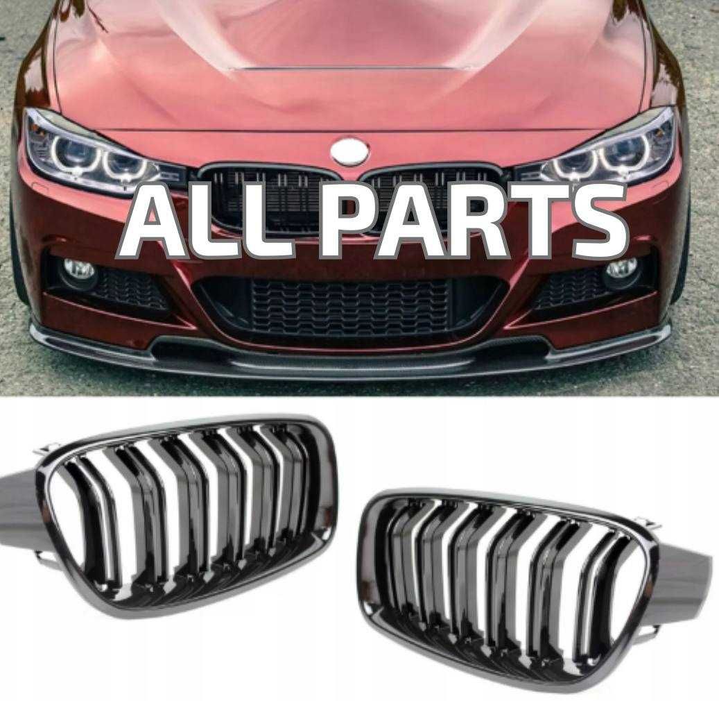 Обвес M BMW f30 бампера решетки m pakiet m-performance kit не m3 328i.