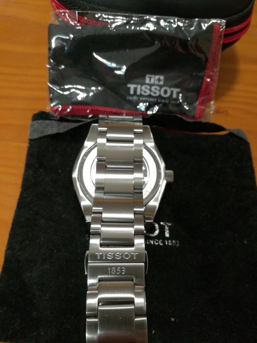 Tissot prc 516 automático novo