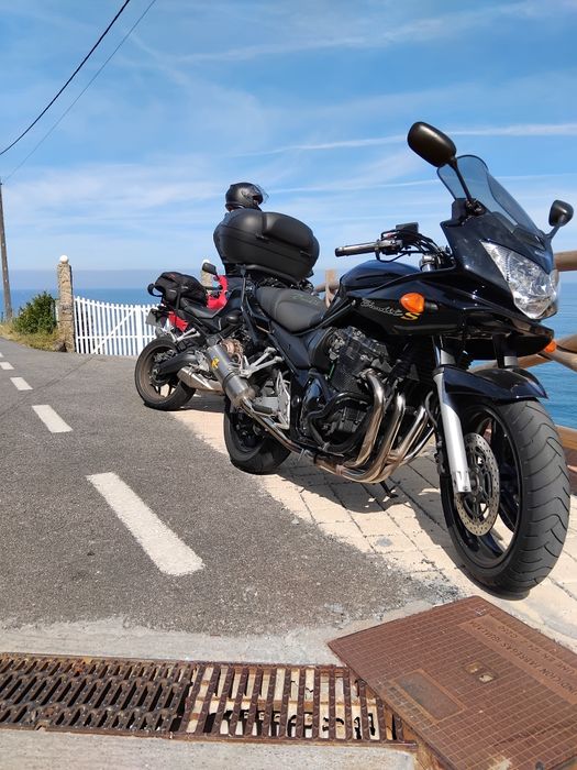 Suzuki gsf bandit 650
