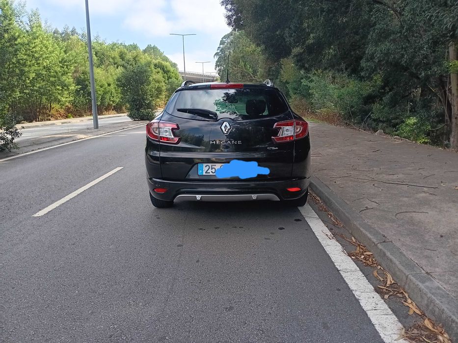 Renault Megane 1.6 gtline 2015