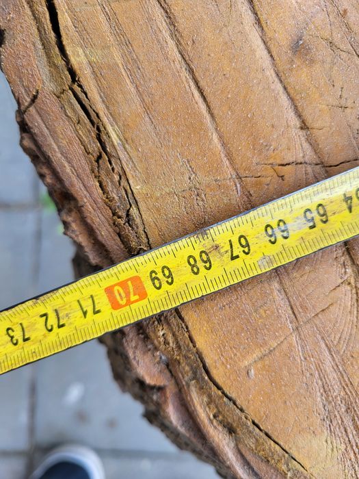 Stolik kawowy do ogródka