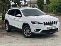 Jeep Cherokee 2018р 2,4 Бензин! Автомат!  Обмін! Розстрочка!