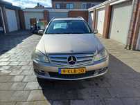 Mercedes C220 CDi 163cv