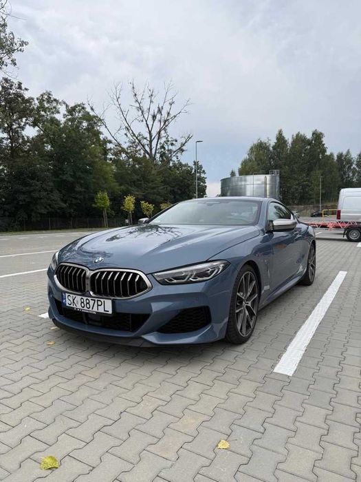 BMW Seria 8 M850i xDrive
