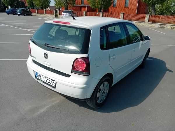 Vw polo  klima zadbany