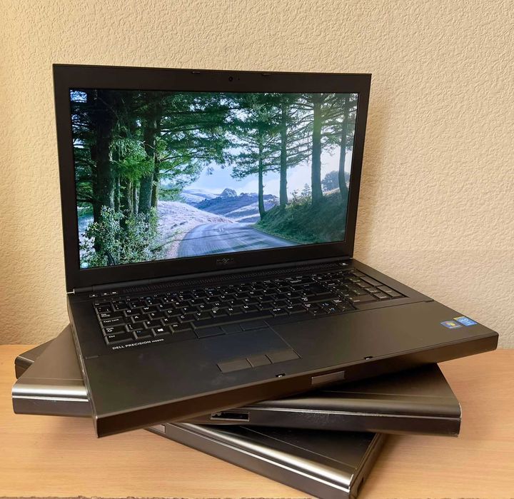 Акція! Ігровий Dell Precision M6800 17.3" FHD i7/32G/SSD256/Nvidia 8GB
