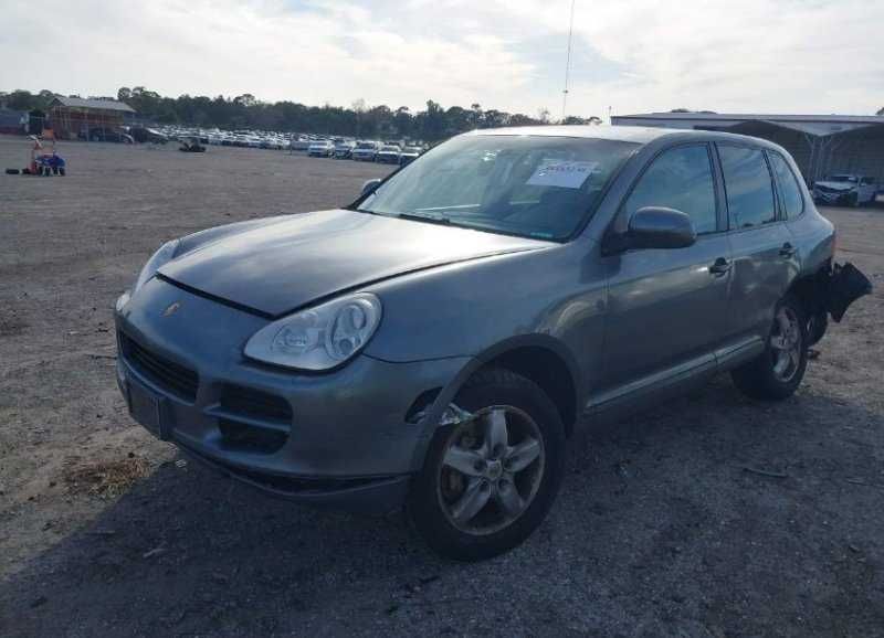 Разборка Двигатель бензин Porsche Cayenne 07-10 955 4.5I M48