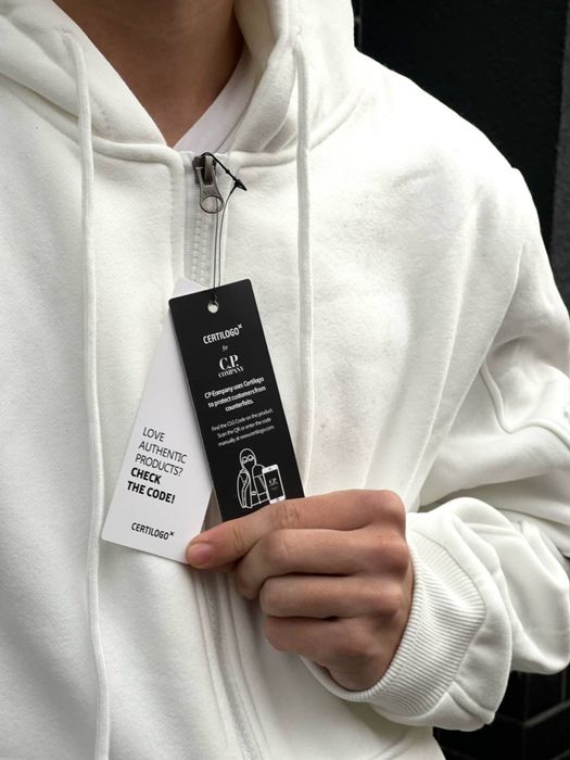 Зіп худі C.P.company