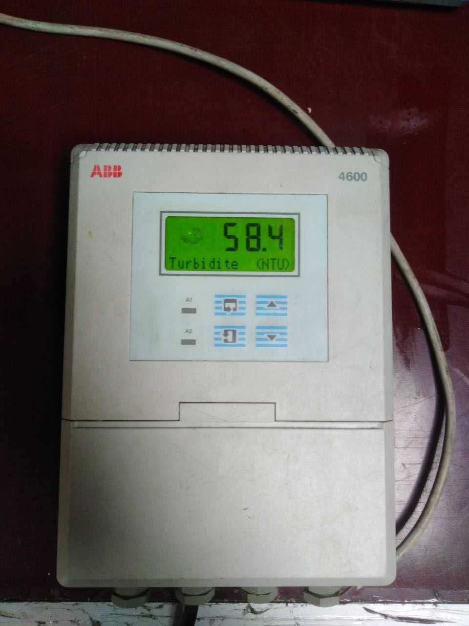 ABB -- TURBIDITY SYSTEM 4670 Series Turbidmeter