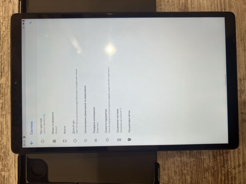 планшет lenovo tab m10 tb x306f