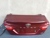 Кришка багажника ляда Camry 70 Кемрі оригінал бу