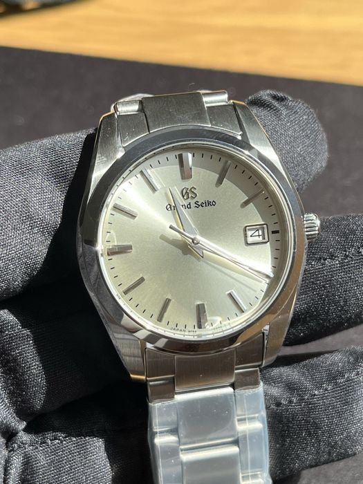 Годинник Grand Seiko Heritage sbgx 263