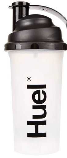 HUEL Shaker jasny