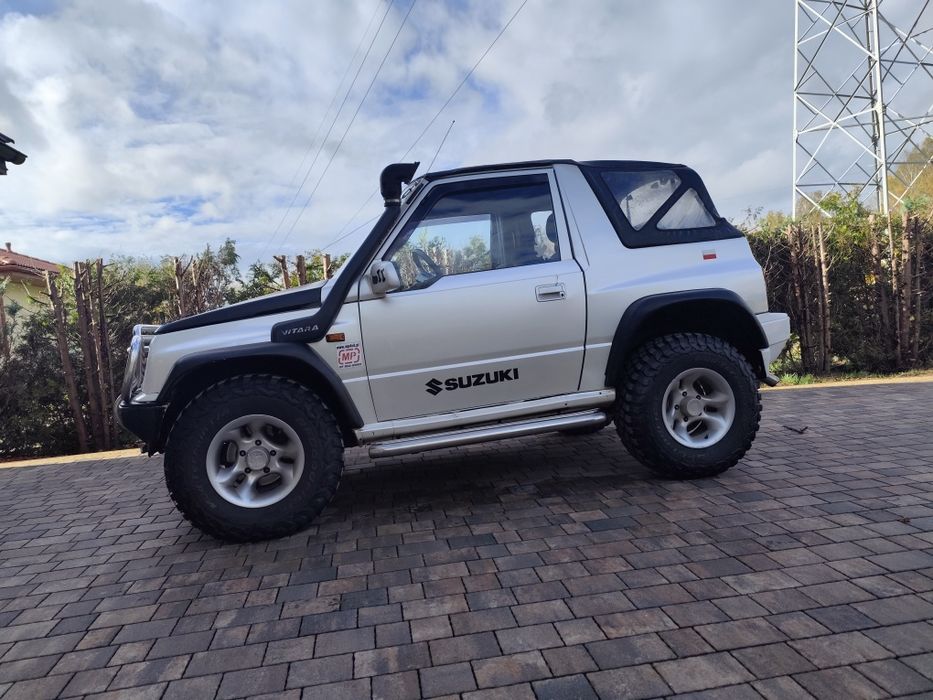 Vitara Off Road 4×4