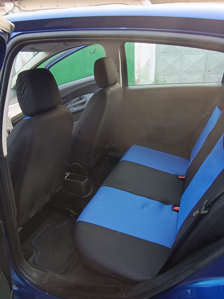 Fiat Punto 14 Evo