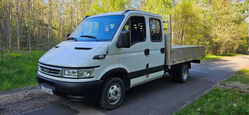 Idealne IVECO Daily 2005