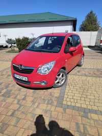 Opel Agila 1.2 benzyna