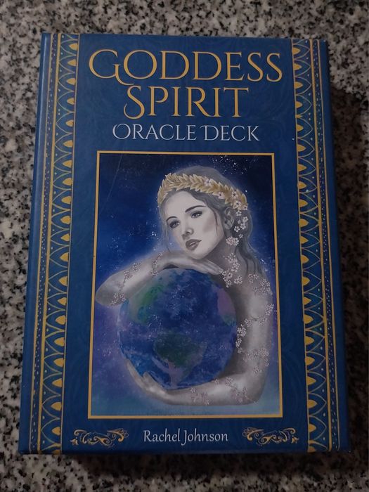 Cartas do Oráculo conjunto completo