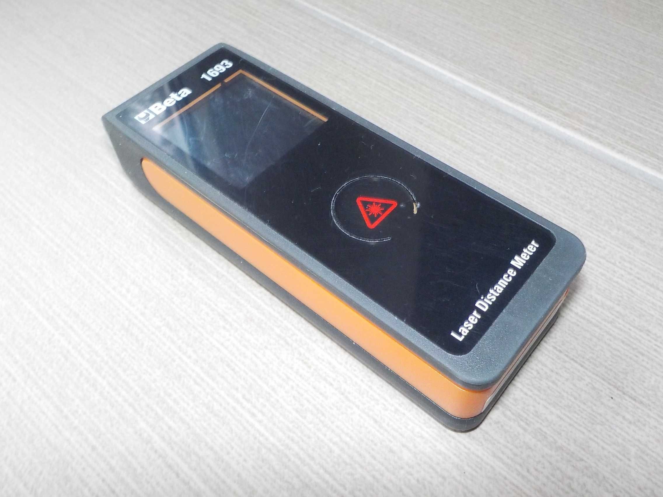 Dalmierz laserowy 20 m BETA