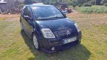 Citroen c2 vtr 1.6 lpg automat
