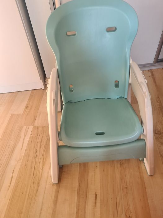 Sun baby krzesełko do karmienia 3w1