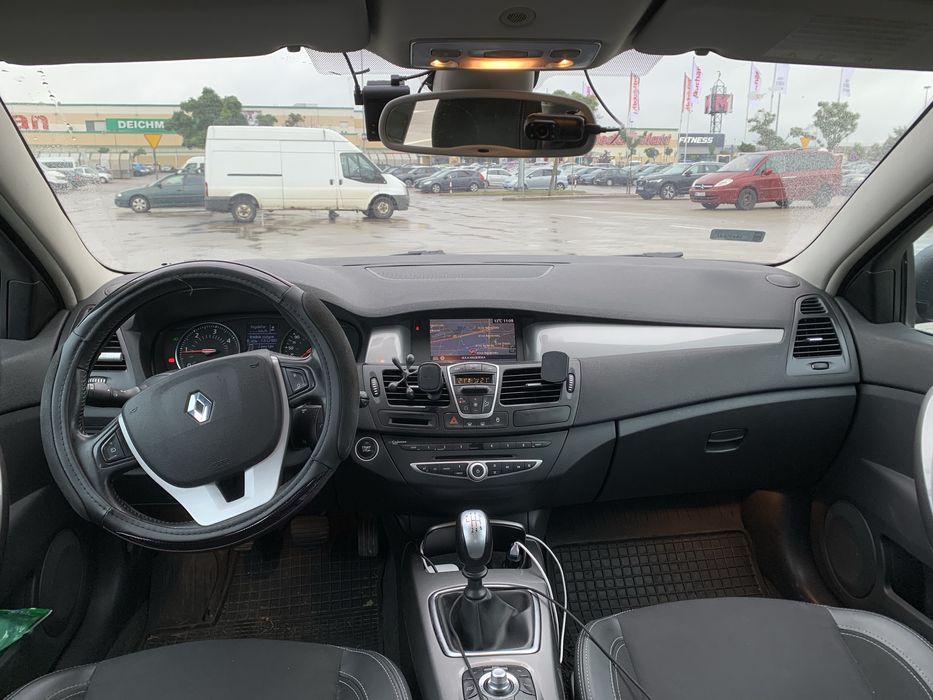 Renault Laguna III 2.0 Diesel