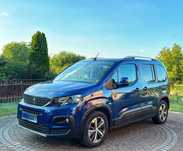 Peugeot Rifter Polski salon, pierwszy właściciel, niski przebieg, na gwarancji