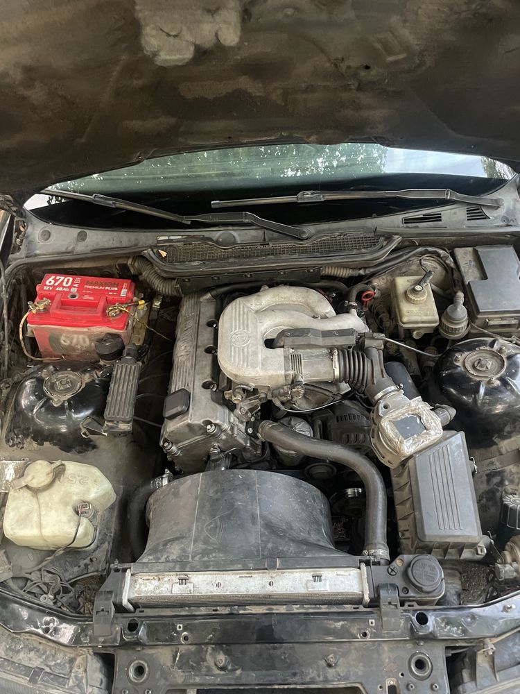 Продам Е36 compact
