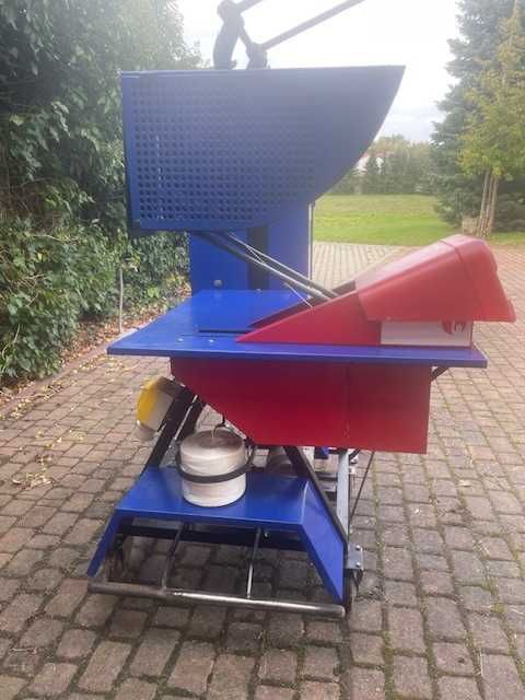 Wiązarka szkółkarska Rasspe 312D