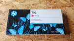 Tusz HP designJet 746 magenta P2V78A