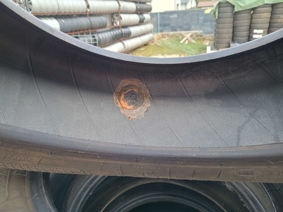 Opony zimowe 185/65R15