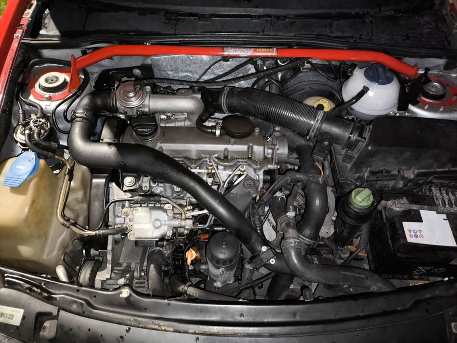 Seat Ibiza 6k2 1.9 TDI