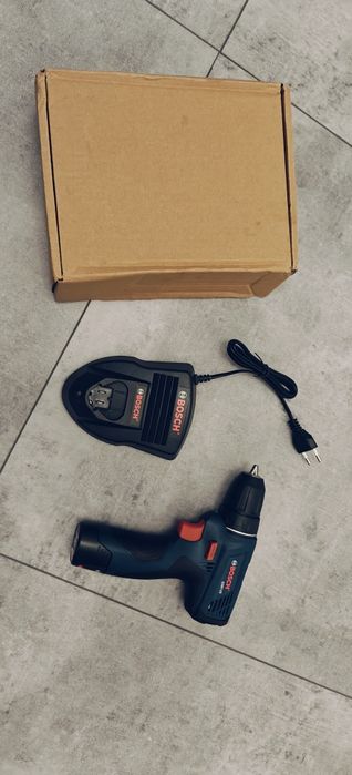 Wkrętarka akumulatorowa Bosch