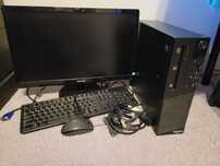 Zestaw komputerowy i3-4150 3.50GHz, SSD 240GB, 12GB RAM