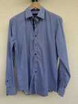 Camisa azul Decenio