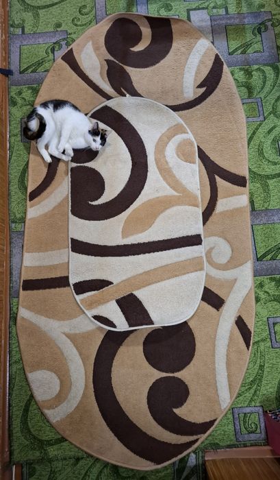 Килим ковер штучний искусственный турецький сучасний современный