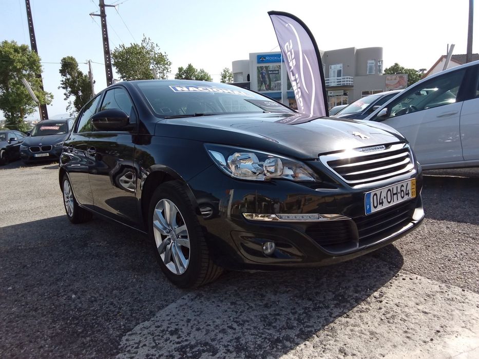 Peugeot 308 1.2 VTi Active